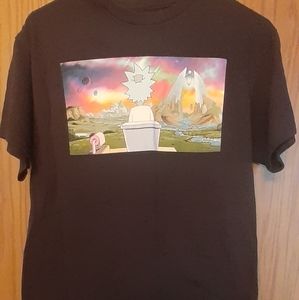 ❤ 3/$25 Rick & Morty shirt
